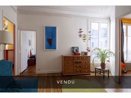 appartement 50 m²
