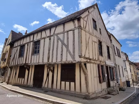vente maison 2 pièces 190 m² saint-florentin (89600)