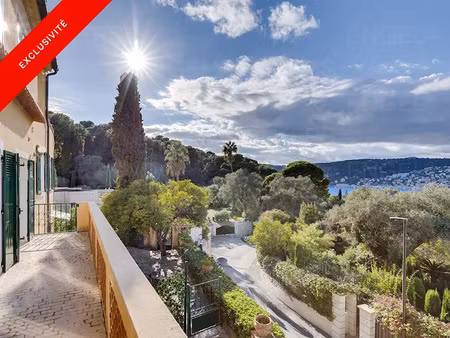 vente appartement 3 pièces 90 m² à saint-jean-cap-ferrat (06230)  1 295 000 €
