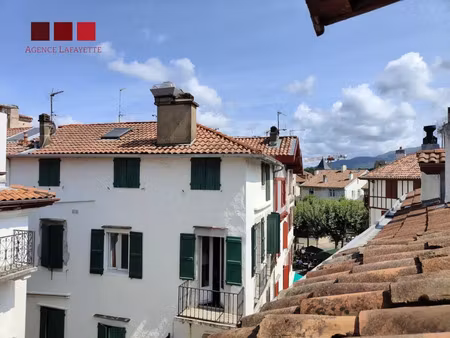 vente appartement saint-jean-de-luz 64500 - - surface privée