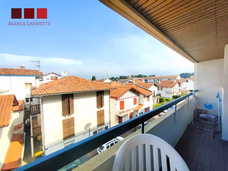 vente appartement saint-jean-de-luz 64500 - - surface privée