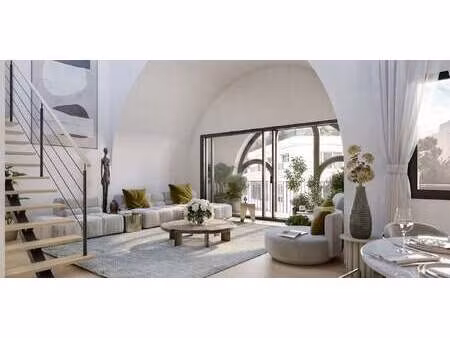 appartement avec terrasse saint michel - saint-mande (94)