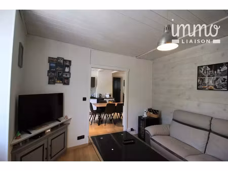 vente appartement 6 pièces 79 m² saint-michel-de-maurienne (73140)