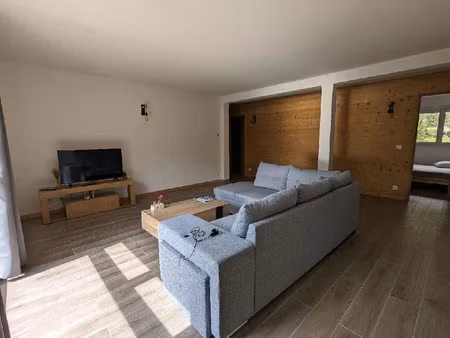vente appartement 5 pièces 97 m² samoëns (74340)