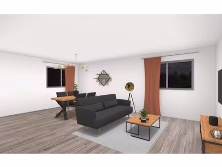 appartement de prestige de 81 m2 en vente strasbourg  grand est