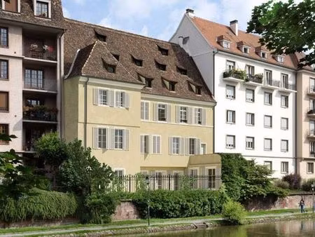 appartement de prestige en vente strasbourg  grand est