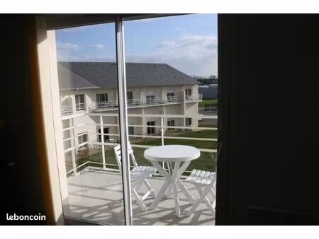 studio 28 m² appartement meublé sucé sur erdre - avec balcon