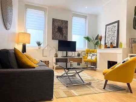 appartement 1 chambre meublé avec local à vélos