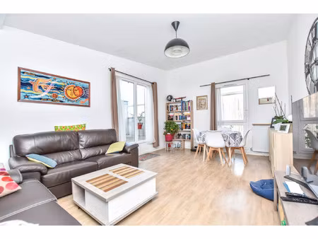 vente appartement 3 pièces 63 m² valenton (94460)