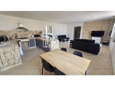 appartement 4 pieces 102m² + parking - vallauris