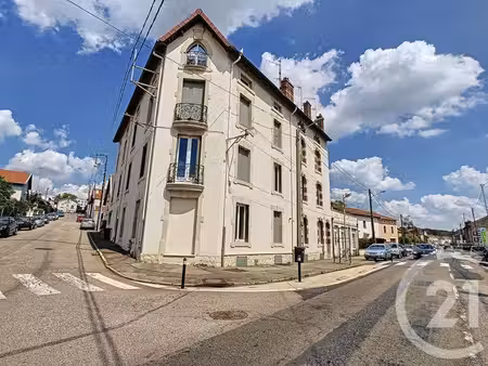 appartement f3 à vendre - 3 pièces - 57 95 m2 - varangeville - 54 - lorraine