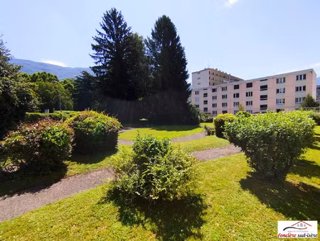 vente appartement 2 pièces 40 m² vizille (38220)