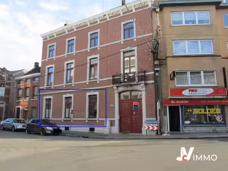 appartement te huur in waremme met 1 slaapkamer