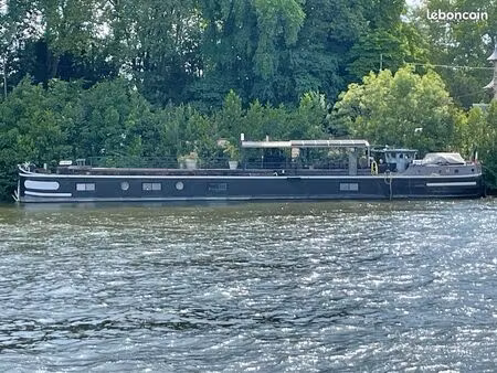 bateau logement