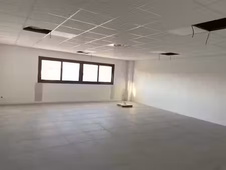 location bureau cabestany 66330 - - surface privée
