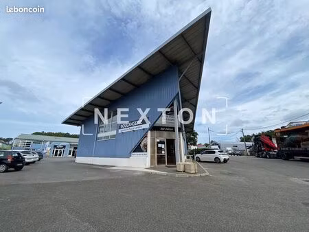 bureaux 77 m² capbreton