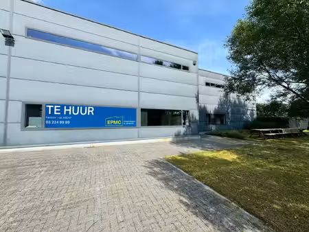 kantoor te huur te duffel