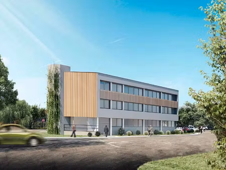 vente/location bureau dunkerque 990 m²
