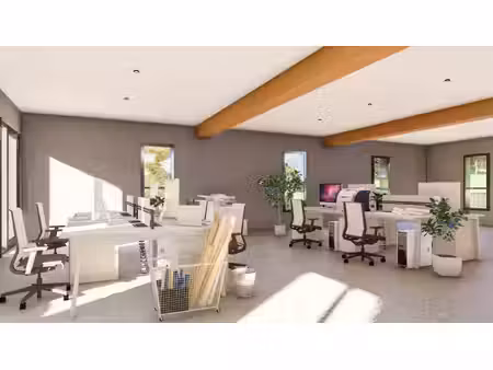 eteaux en zone d’activite nouveau batiment d’activite