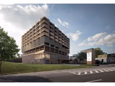 bureaux récemment construits (632 m²-8602 m²) sur kortrijkse