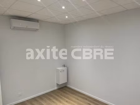 location bureau l'isle d'abeau 15 m²