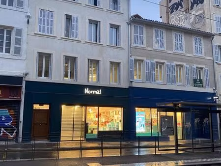bureaux 13006 quartier castellane