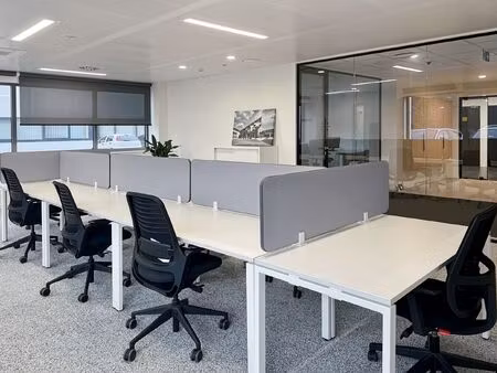 bureaux à louer à rue andre dumont 12 mont-saint-guibert (vwd10036)