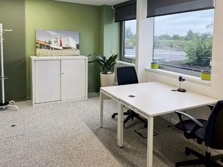 bureaux à louer à rue andre dumont 12 mont-saint-guibert (vwd10037)