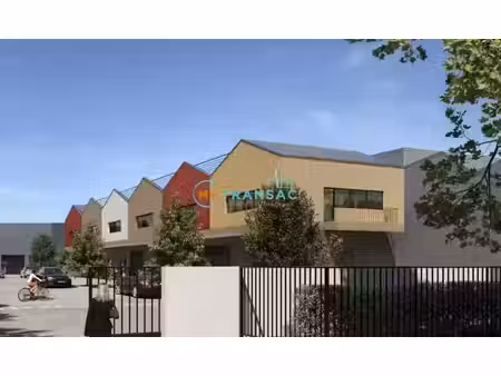 a vendre cellules neuves d’activités et de bureaux à partir de 352m² situé à montgeron