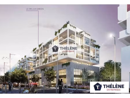 vente bureau montpellier (34000) - - surface privée