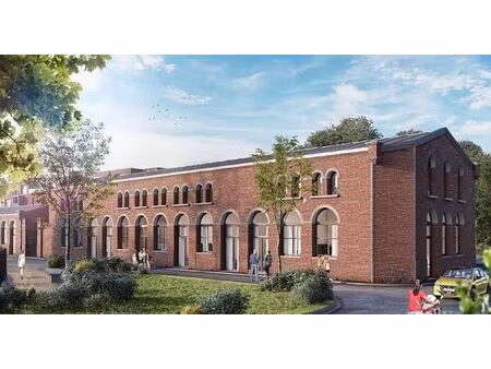 vente/location bureau st omer 1 471 m²