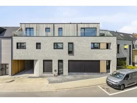 bureaux à louer à topstraat 2a sint-pieters-leeuw (rbi20606)