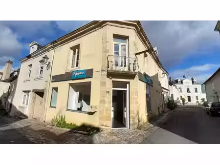 location bureaux 1 pièce  33.91m²  thouarcé