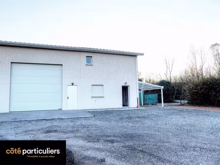 location autres tignieu-jameyzieu 38230 - - surface privée