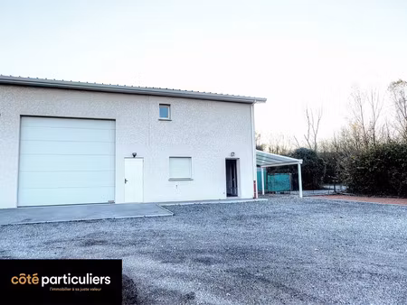 location divers 174 m² à tignieu-jameyzieu (38230)