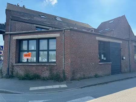 location bureau 23 m² à valenciennes (59300)