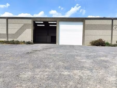 surface industrielle à louer à houtemstraat 32 zandvoorde (rwc35819)