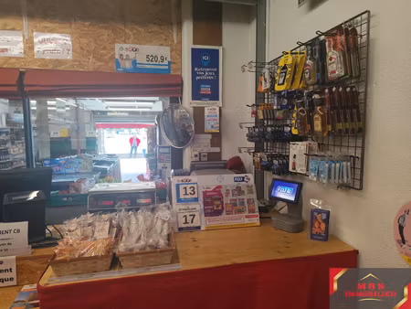 argelès-sur-mer - fond de commerce alimentation générale