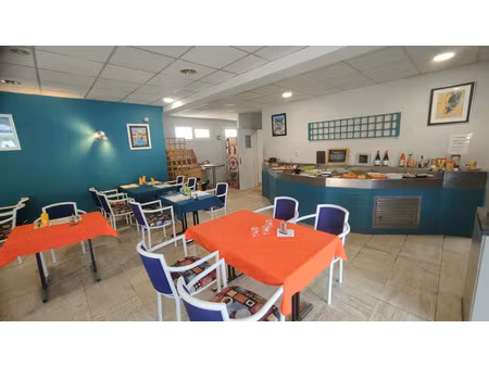 vente commerce aubenas (07200)