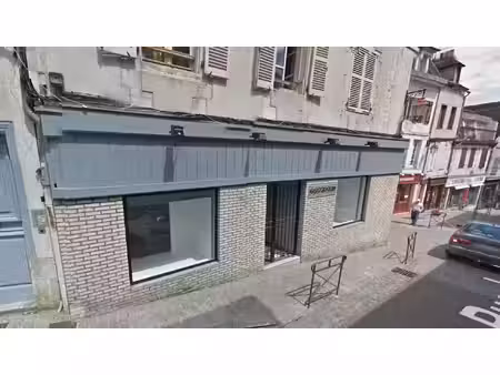 vente commerce 225 m² auxerre (89000)