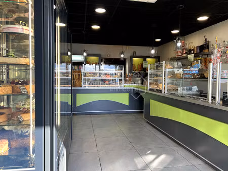fonds de commerce boulangerie