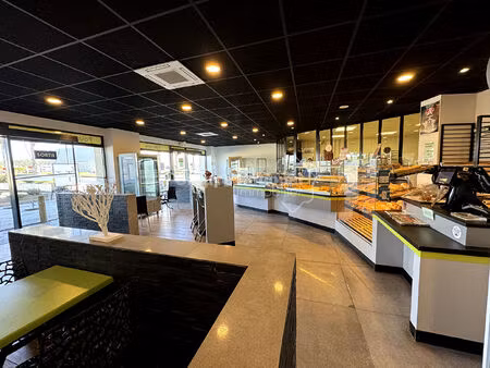 fonds de commerce boulangerie