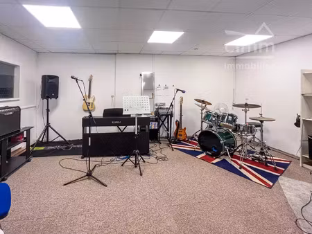vente commerce 7 pièces 149 m² crolles (38920)