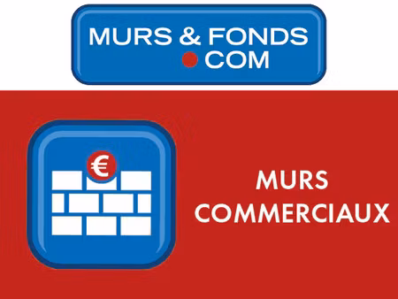 vente commerce 1300 m² lannion (22300)