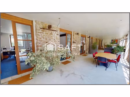 vente commerce 8 pièces 240 m² morainvilliers (78630)