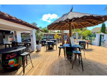vente commerce 300 m² canet-en-roussillon (66140)
