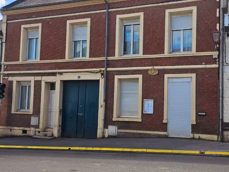 location commerce 127 m² à saint-just-en-chaussée (60130)