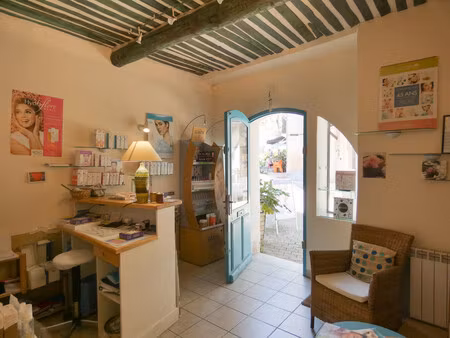 commerce à vendre à nyons (26110) - drôme