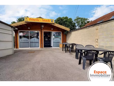vente commerce 33 m² saulzoir (59227)