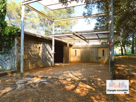 vente commerce 7 pièces 323 m² uzès (30700)